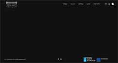 Desktop Screenshot of joyeriajenaro.com